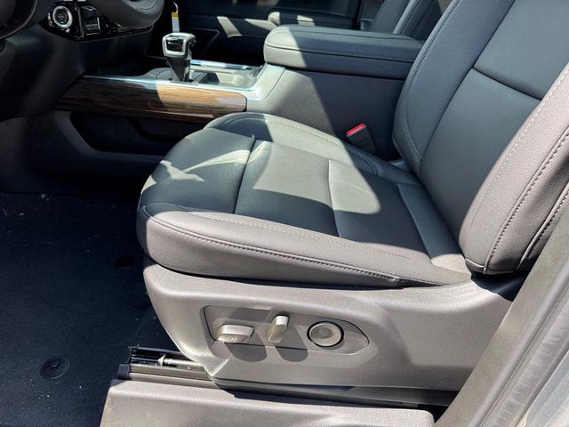 Photo of 2025 Sterling Gray Metallic Chevrolet Silverado 1500