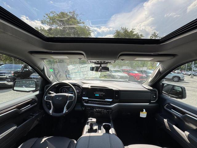 Photo of 2025 Sterling Gray Metallic Chevrolet Silverado 1500