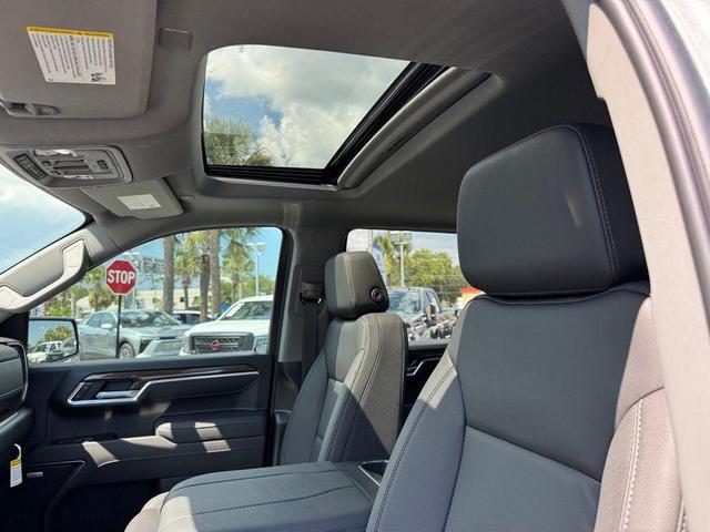 Photo of 2025 Sterling Gray Metallic Chevrolet Silverado 1500