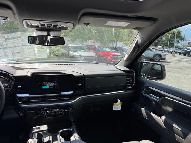 Photo of 2025 Sterling Gray Metallic Chevrolet Silverado 1500