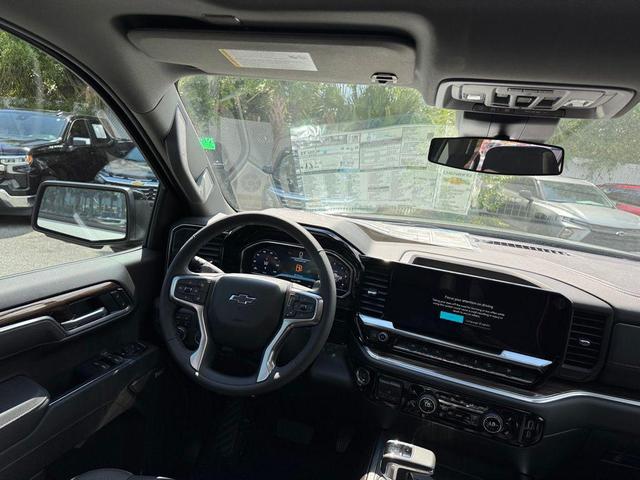 Photo of 2025 Sterling Gray Metallic Chevrolet Silverado 1500