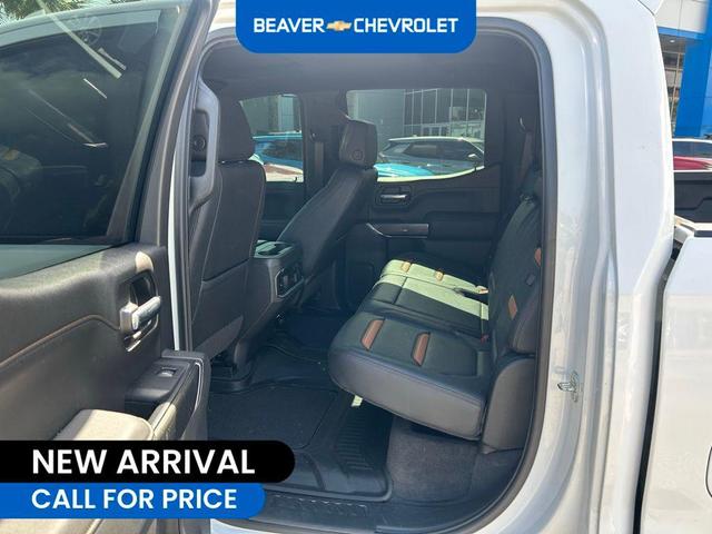 Photo of 2021 Summit White GMC Sierra 1500