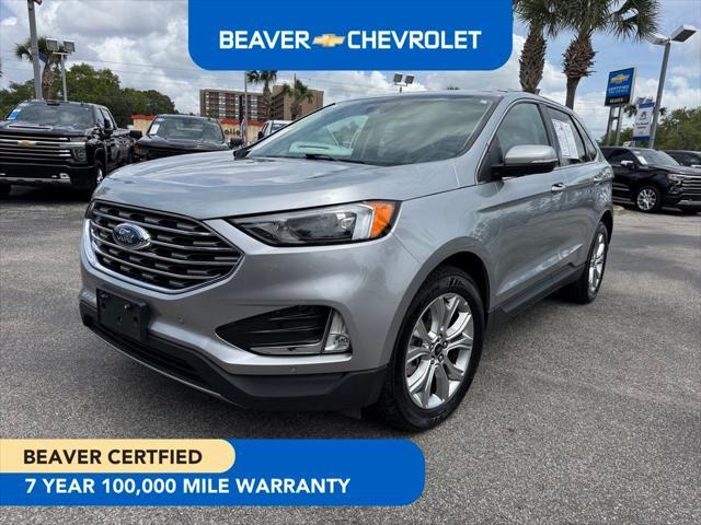 2024 Ford Edge