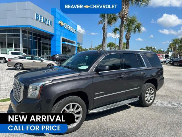 2017 GMC Yukon