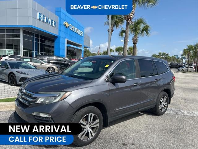 2016 Honda Pilot
