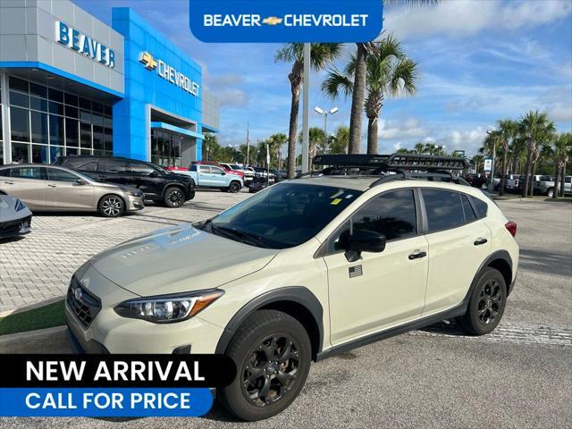 2023 Subaru Crosstrek