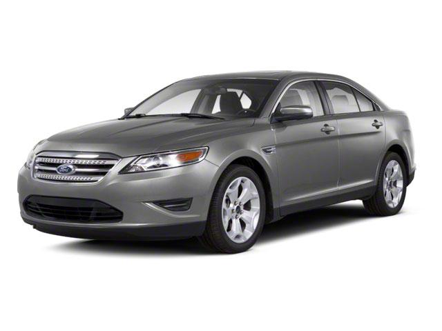Photo of 2010 Silver Ford Taurus