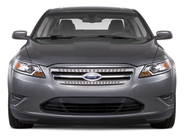 Photo of 2010 Silver Ford Taurus