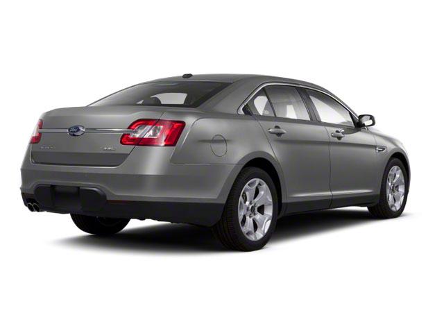 Photo of 2010 Silver Ford Taurus