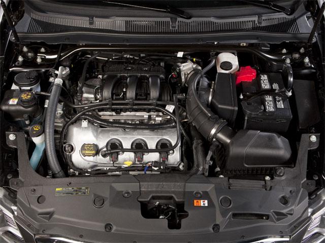 Photo of 2010 Silver Ford Taurus