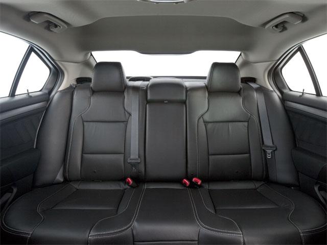 Photo of 2010 Silver Ford Taurus
