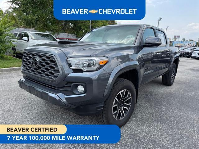 2022 Toyota Tacoma