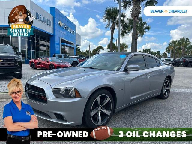 Photo of 2013 Billet Silver Metallic Clearcoat Dodge Charger