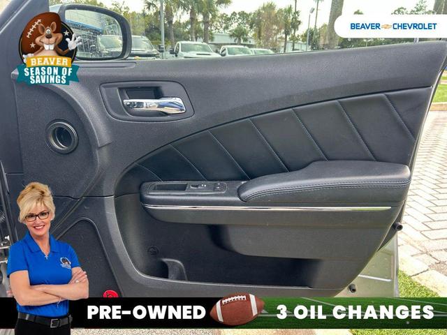 Photo of 2013 Billet Silver Metallic Clearcoat Dodge Charger