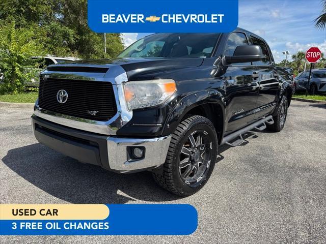 2017 Toyota Tundra