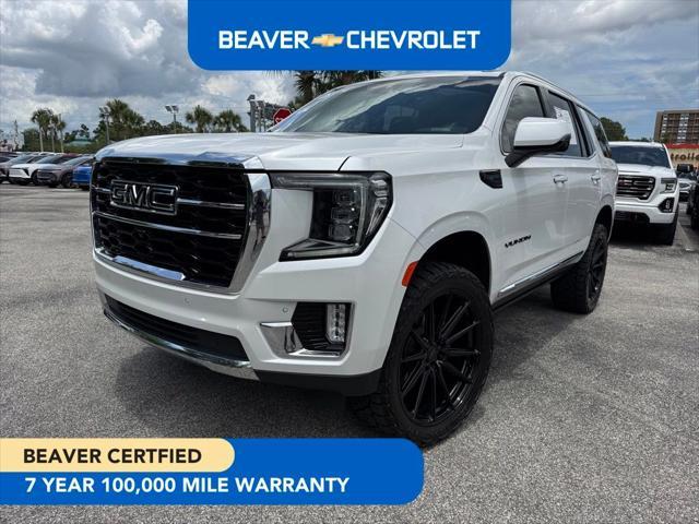 2023 GMC Yukon