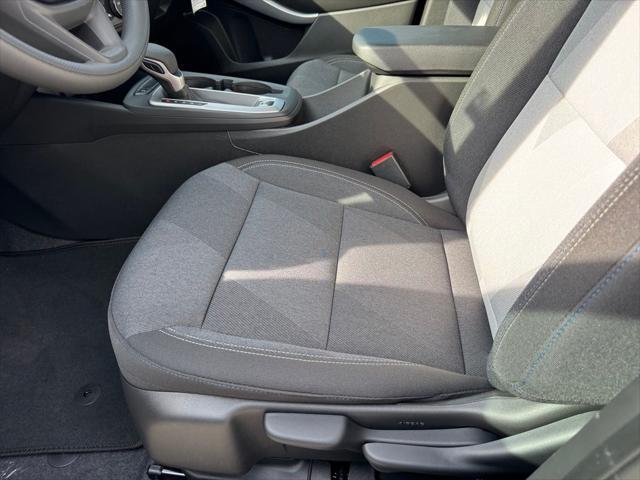 Photo of 2025 Crimson Chevrolet Trax