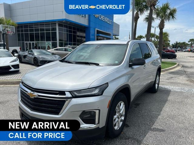 2022 Chevrolet Traverse