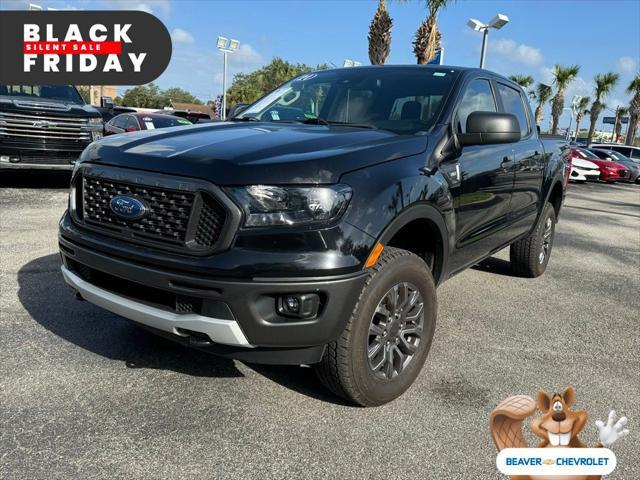 2021 Ford Ranger