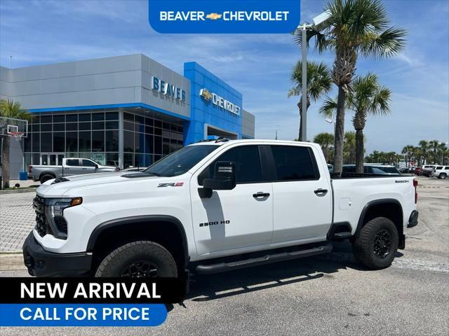 2024 Chevrolet Silverado 2500