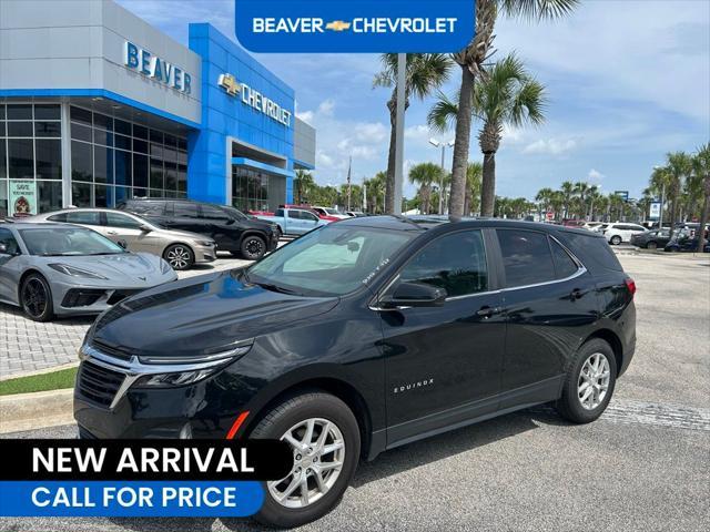 2023 Chevrolet Equinox