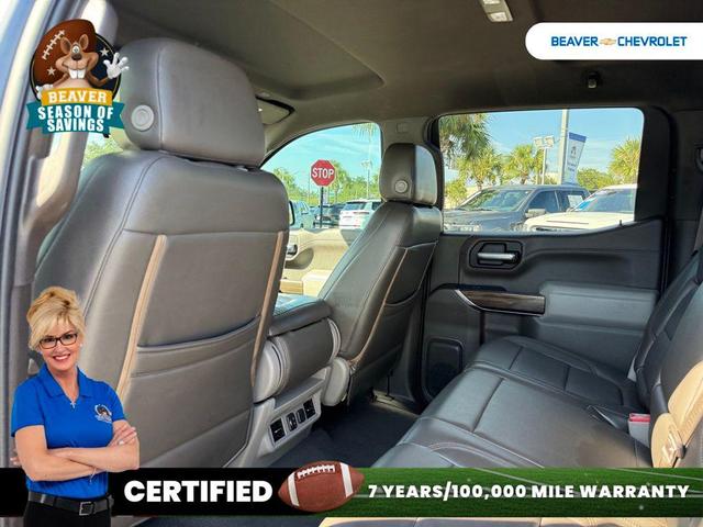 Photo of 2021 Satin Steel Metallic Chevrolet Silverado 1500