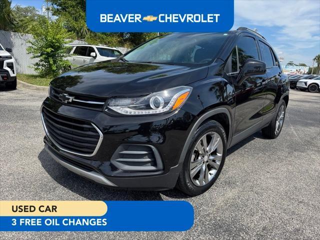 2020 Chevrolet TRAX