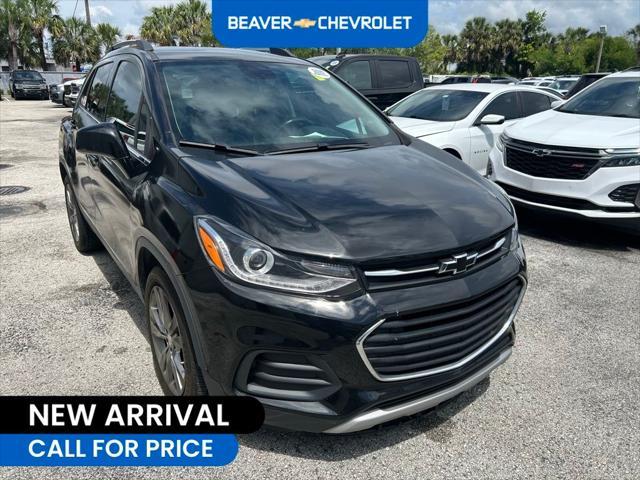 2020 Chevrolet TRAX
