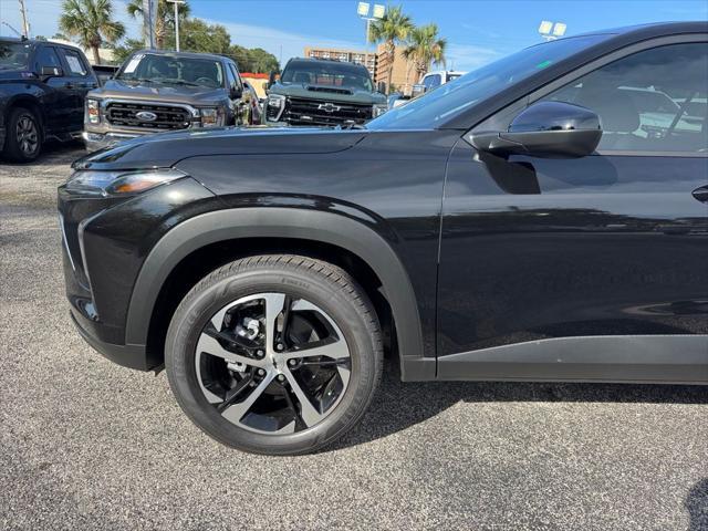 Photo of 2025 Mosaic Black Metallic Chevrolet Trax