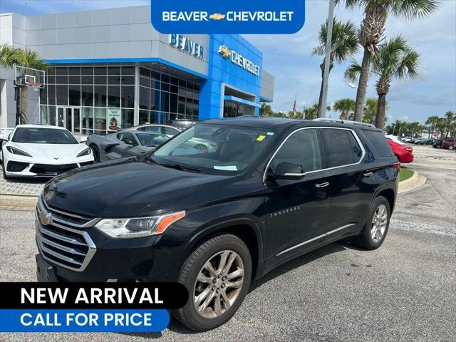 2018 Chevrolet Traverse
