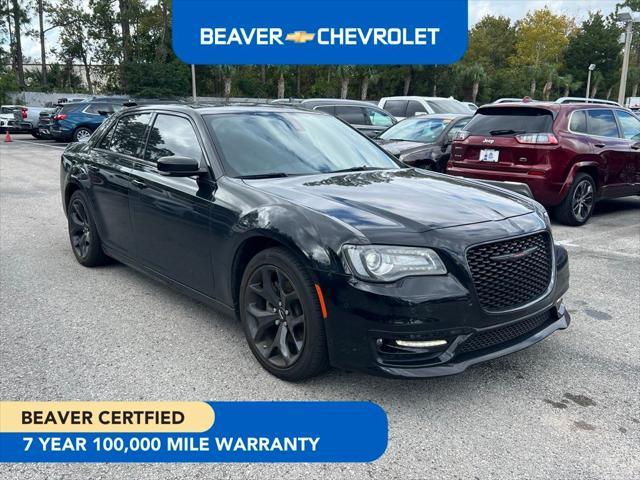 2022 Chrysler 300