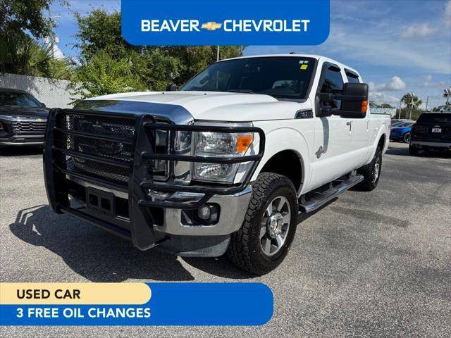 2016 Ford F-250