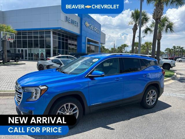 2024 GMC Terrain