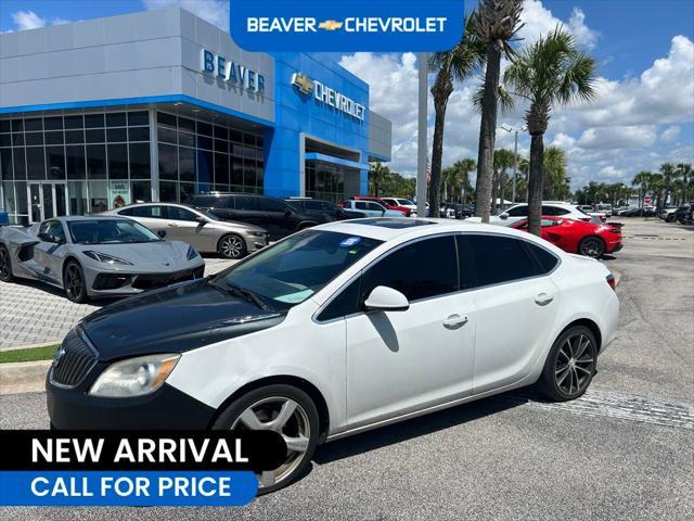 2016 Buick Verano