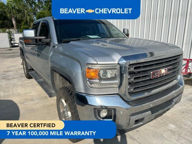 2016 GMC Sierra 2500