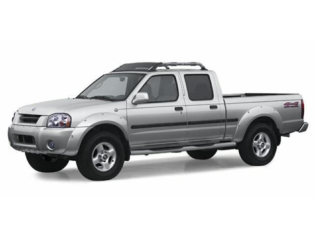 2003 Nissan Frontier