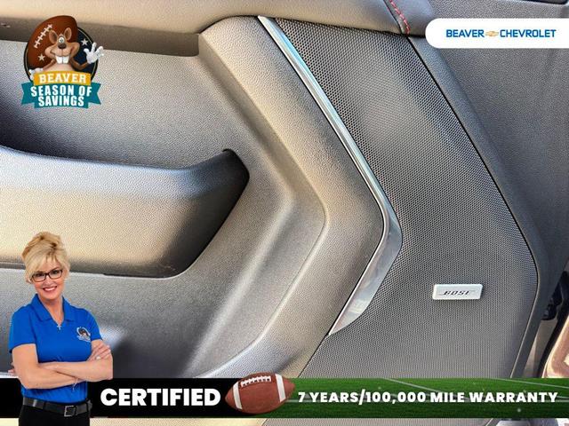 Photo of 2023 Dark Ash Metallic Chevrolet Tahoe