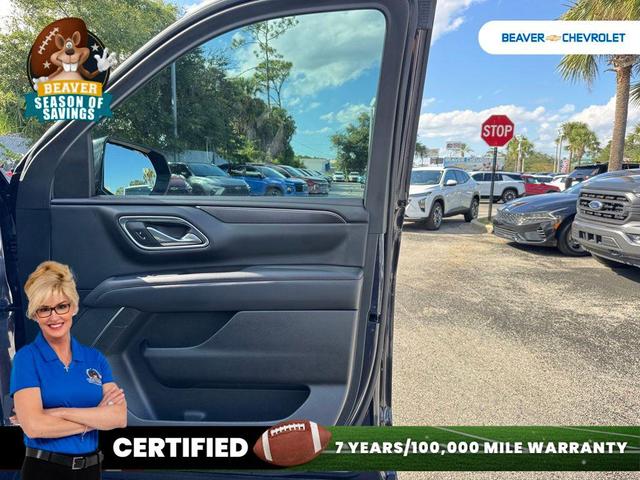 Photo of 2023 Dark Ash Metallic Chevrolet Tahoe