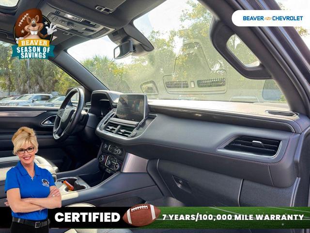 Photo of 2023 Dark Ash Metallic Chevrolet Tahoe