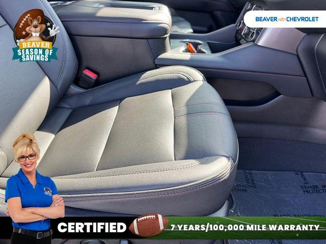 Photo of 2023 Dark Ash Metallic Chevrolet Tahoe