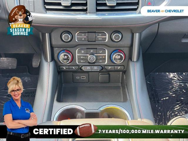 Photo of 2023 Dark Ash Metallic Chevrolet Tahoe
