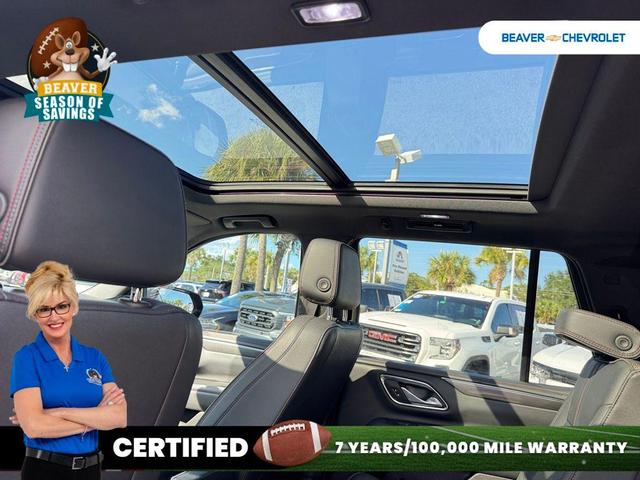 Photo of 2023 Dark Ash Metallic Chevrolet Tahoe