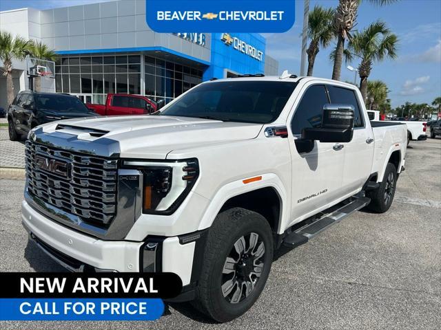 2024 GMC Sierra 2500