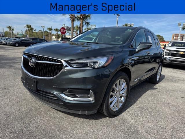 2021 Buick Enclave