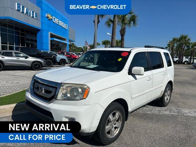 2009 Honda Pilot
