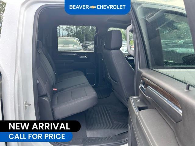 Photo of 2024 Summit White Chevrolet Silverado 3500