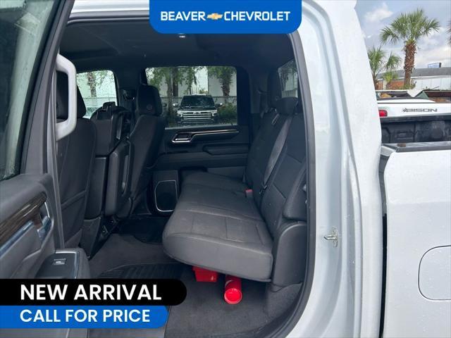 Photo of 2024 Summit White Chevrolet Silverado 3500