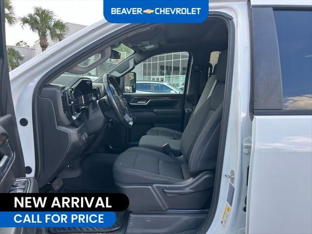 Photo of 2024 Summit White Chevrolet Silverado 3500