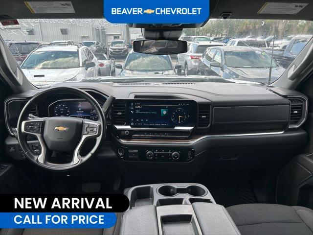 Photo of 2024 Summit White Chevrolet Silverado 3500
