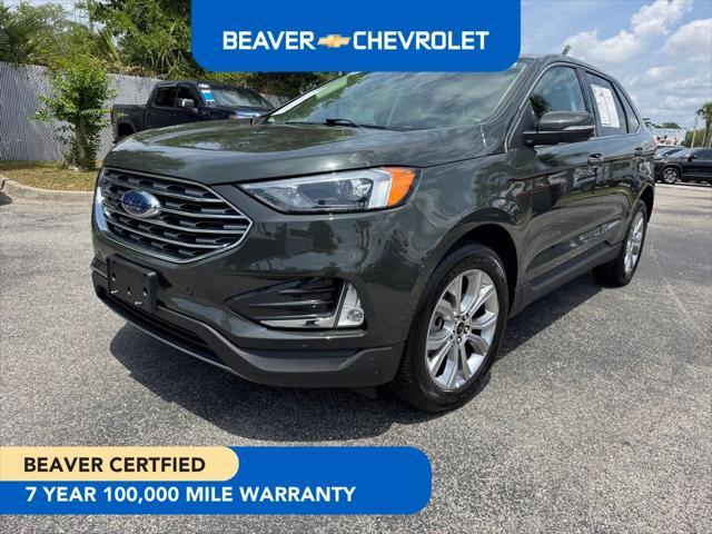 2024 Ford Edge